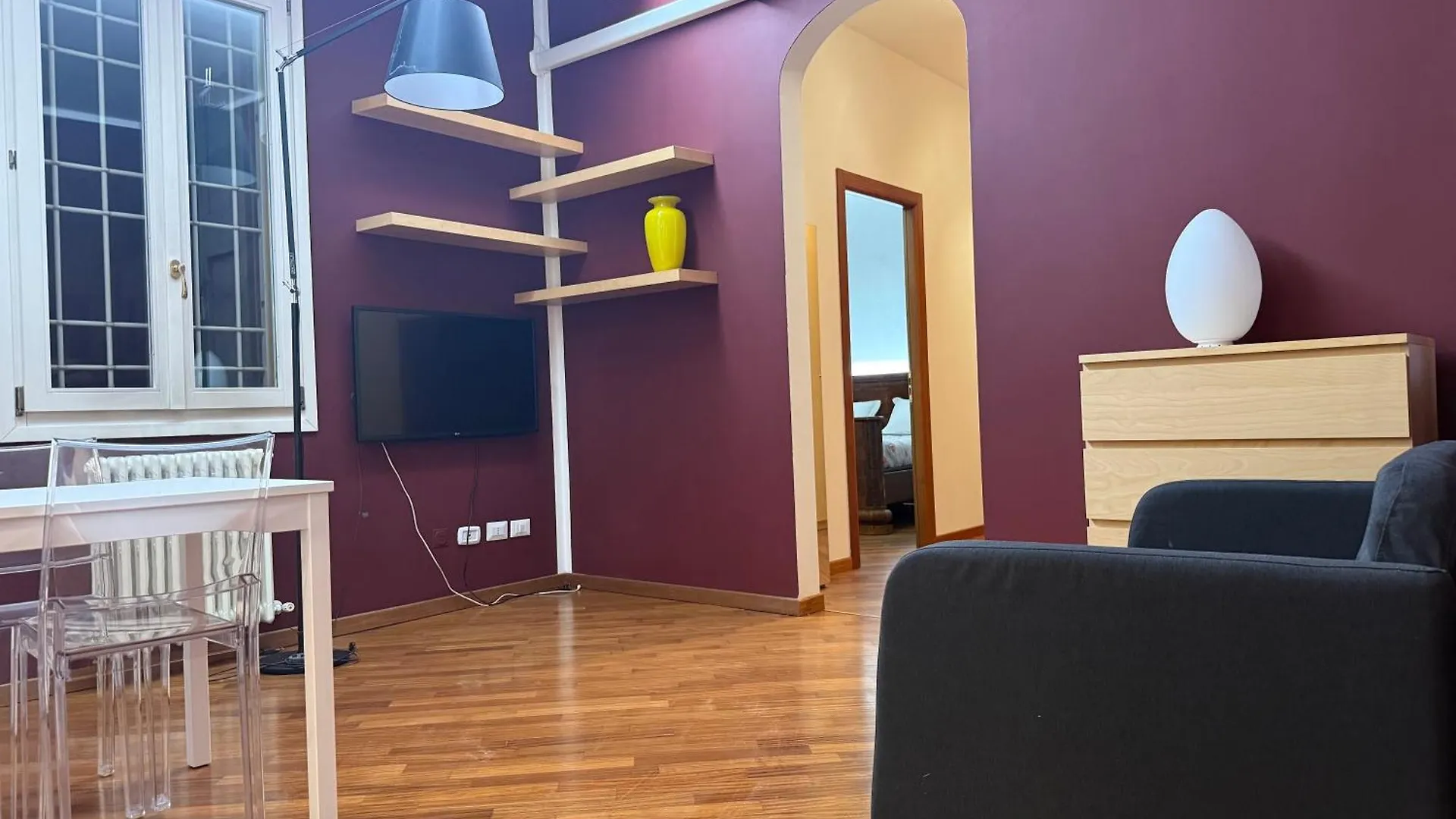 Apartamento Oleandro House - Bolonia